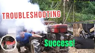 Repairing Diesel Farm Equipment Real-Life Experience Sharing