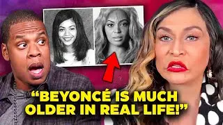 Beyonc&eacute;'s Mother EXPOSES Jay Z For FAKING Beyonc&eacute;&rsquo;s REAL Age