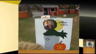 Kindergarten Pumpkin Patch Field Trip