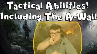 My Opinions On Tactical Abilities!