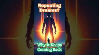 Ever Get the SAME Dream Over and Over? Here&rsquo;s the Truth. #dreamexplained