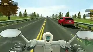 Game play traffic Rider (criando projetos)