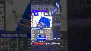 All of the emotions at the sixers game tonight | #itsjustope_ on #Twitch
