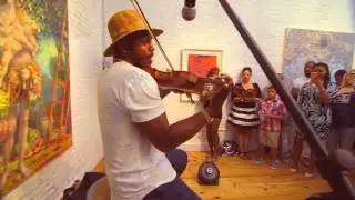 Damien Escobar - Live at 