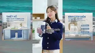 M&aacute;y lọc nước &acirc;m tủ bếp Joymie P30-B, M&aacute;y lọc nước RO để gầm