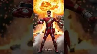 Siddique Force Red &mdash; Power That Speaks Without Words🔥#SiddiqueForce #RedPower
