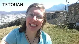 Day 54: Morocco: Allison finds Haley in Morocco