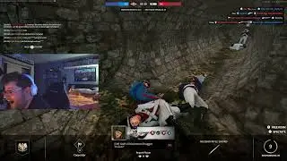 Funny moment Hold Fast Nations At War