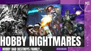 Hobby Dad IMPLODES Own Family Unit, Games Workshop CHASES Away Passionate New Players...