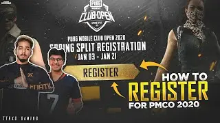 PMCO 2020 fully explained || How to register it || In Hindi part