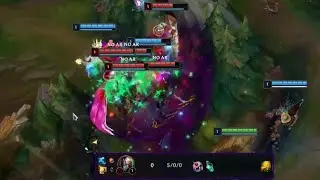 How to make 10 stacks Dark Seal before 1 minute and 20 seconds