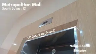 R | Nidec Scenic Elevator - Metropolitan Mall, Bekasi, ID