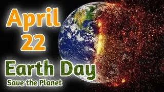 World Earth day | Earth day status | Earth day whatsapp status | Save the Planet