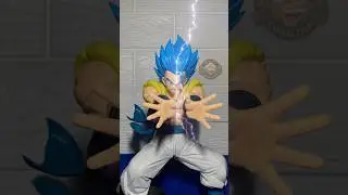 Grandista Dragon Ball Series - Gogeta II - #banpresto #dragonball #anime #bandai #bandainamco