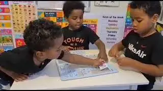 New generation focus on kids development