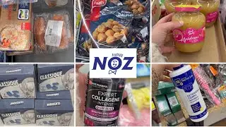 NOZ ARRIVAGE ALIMENTATION ET COSM&Eacute;TIQUE 11 D&Eacute;CEMBRE 2025