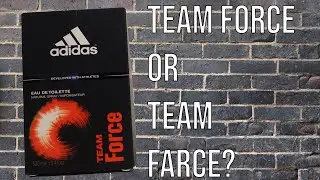 Туалетная вода Adidas Team Force – обзор бюджетного аромата