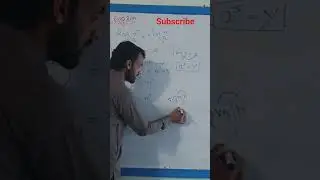 log law | power law easy proof |By Ikram ul haq