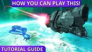 Как настроить мод Halo Slipspace: краткое руководство! Как присоединиться к друзьям и лобби!