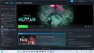 Fix Once Human Crashing, Crash On Startup/Crash To Desktop, Freezing On PC