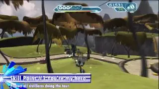 Ratchet & Clank 2 (HD) - All Skill Points & Platinum Bolts (Todano)