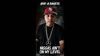 🔥 NÍGGAS AIN'T ON MY LEVEL 🔥