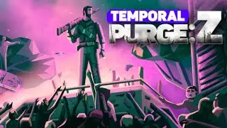 Temporal Purge: Z (2025) - Gameplay (PC/Win 10) [1080p60FPS]