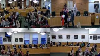 Board Meeting 1/6/2026