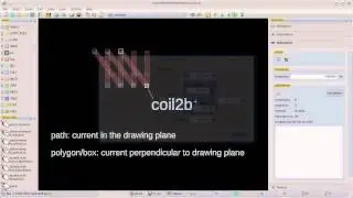 inductance calculation with FastHenry