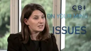 Why join the CBI?