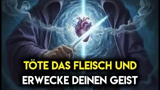 6 Gewohnheiten, die dein Fleisch zerstören und deinen Geist entfesseln: Beobachte, was Gott tut