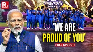 'Will Inspire Young People', PM Narendra Modi Hails Indian Women&rsquo;s Cricket Team Victory | ICC