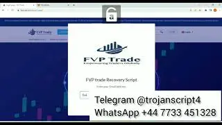 FVPTRADE EXIT SCAM