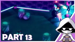 TUNIC Playthrough Part 13 || Galaxy
