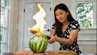 Fireslice# Frozen Watermelon