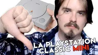 Playstation Classic Mini : La D&eacute;ception [Mission Sp&eacute;ciale]