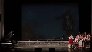 Ансамбль народной музыки и танцев "TOIVE"