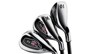Callaway Big Bertha 2004 Irons | Golf Club Review