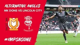 🎥 Alternative Angles | MK Dons