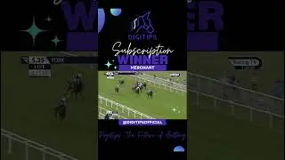 🏆 MERCHANT 🏆  WINNER @ 3.78  Odds of 🏇 Horse Racing 💰
