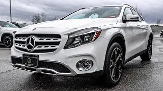 НОВЫЙ 2020 Mercedes-Benz GLA 250 4MATIC SUV тур с Cavan
