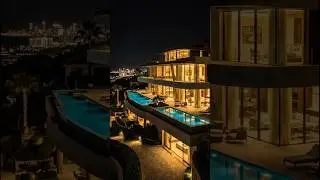 From Empty Land to Luxury Villa | Full Timelapse
