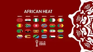 The African Heat