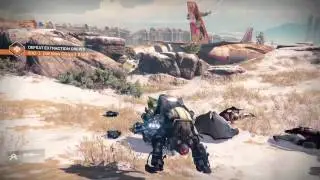 Destiny   Earth   Mothyard   Defeat Extraction Crews