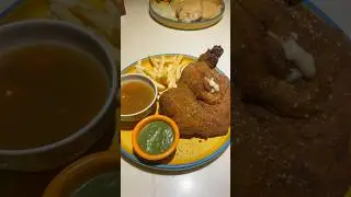 Wow meal&deal Stuffed Chicken and Steak #food #stuffedchicken #steak #viralshorts