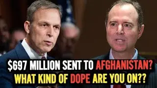 Scott Perry Reveals $697M to TERROR GROUPS via USAID &ndash; Leaves Dems SPEECHLESS in Hearing