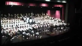 Ohio University 110 Party Rock Anthem
