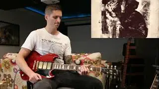 Reignwolf - I Want You Cover And Tutorial