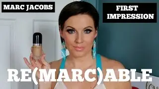 FIRST IMPRESSION: Marc Jacobs Re(MARC)able Foundation