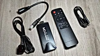 MXQ Mini Android TV Stick (Review)